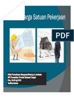 Hari 5 - Analisa Harga Satuan