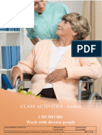 CHCDIV001 Class Activity Book - Student - Docx 001