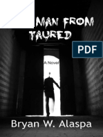 The Man From Taured (Alaspa, Bryan W)