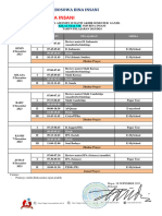 Jadwal Pas Ganjil 2023 Vii Viii Fix