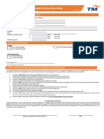 BUSINESS TEMPORARY PACKAGE APPLICATION FORM.docx