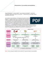 Diabète Et Maladies Cardiovasculaires, Les Nouvelles Recommandations-Nov 2023