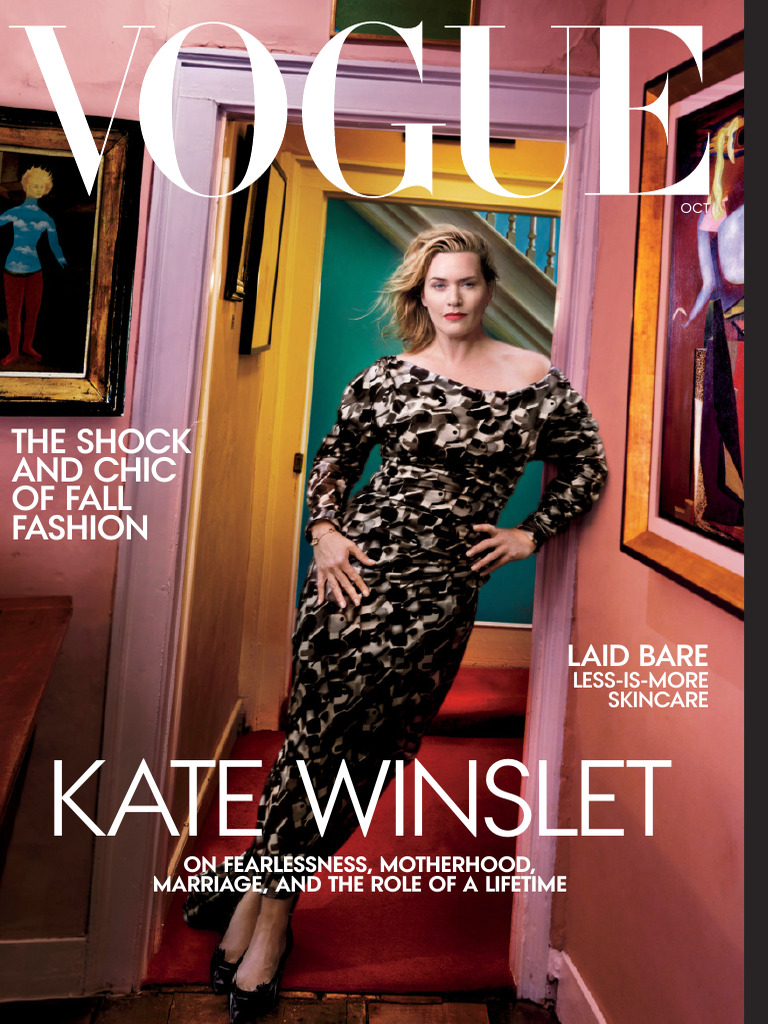 Vogue USA - October 2023 | PDF | Bloomsbury Group | Virginia