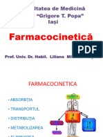 Curs 1 Farmacocinetica