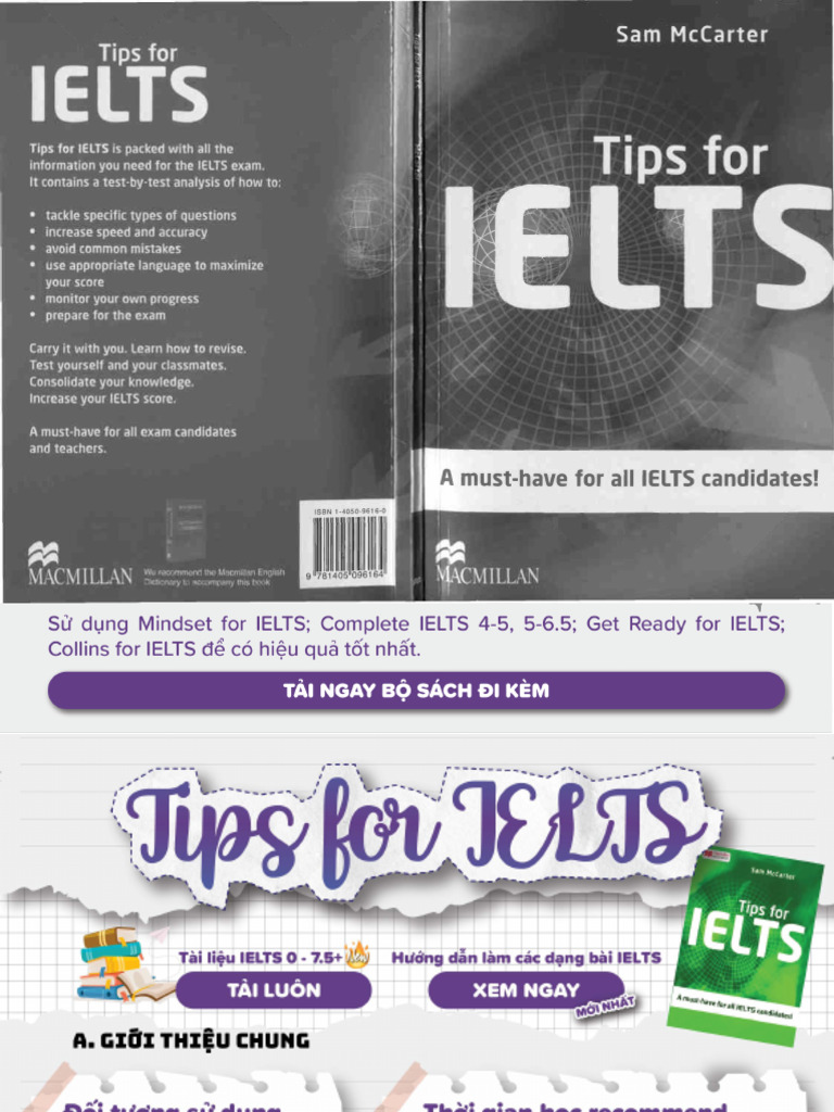 Ielts Tips Pdf