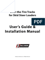 McLaren OTT Installation Manual