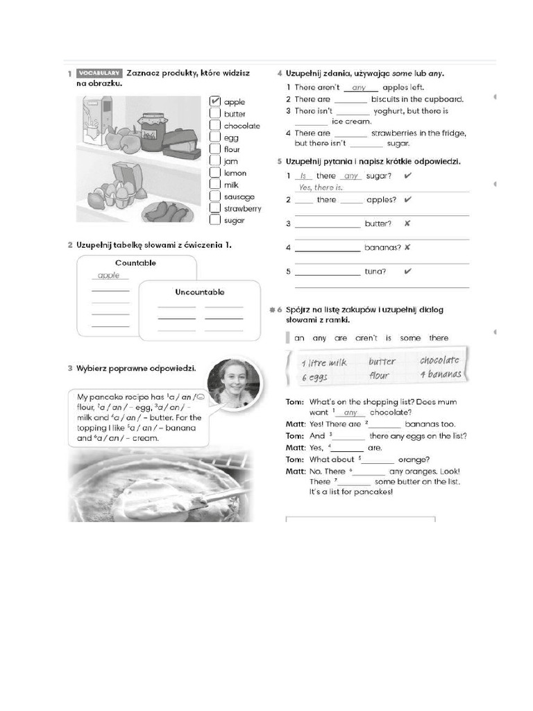 Countable and Uncountable | PDF