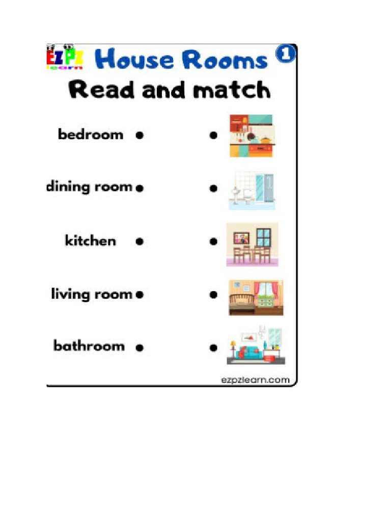 Rooms Exercise | PDF