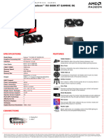 Radeon RX 6600 XT GAMING 8G