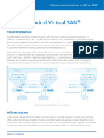 StarWind - Datasheet - Virtual SAN