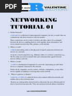 Solved Tutorial 01 Networking by Mrvalentine-1