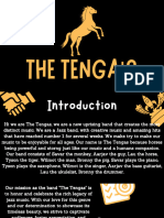 The Tenga's