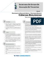 cns102 Professor Da Educacao Basica Professor Regente Ciencias Biologicascns102 Tipo 3