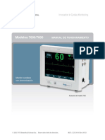 Monitor Ivy Biomedical 7800
