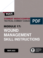 17 - Wound Management