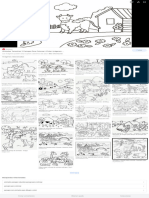 Animales Dela Granja para Colorear Con Su Paisaje - Búsqueda de Google