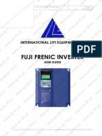 Fuji Frenic Manual v1.3