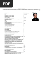 State Bank of India Recruitment of Junior Associates (Customer Support & Sales) Advertisement No. Crpd/Cr/2023-24/27