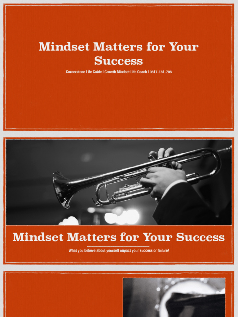 Growth Mindset Introduction Pdf Mindset Psychology