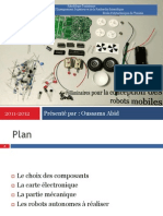 Initiation À La Conception Robotique