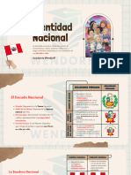 Identidad Nacional