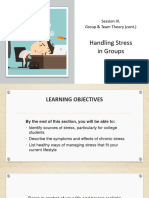 Session 3 - Lesson 15 - Handling Stress in Groups-Min