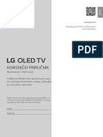 SCC LG Oled