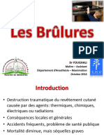 Urgences6an 2017 Brulures-Foughali-Diapos