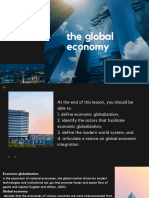 The Global Economy