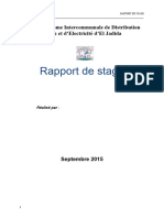 Rapport Stage