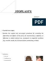 OTOPLASTY