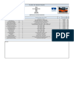 Plano de Manutenção - RT10