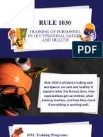 Dacula Rule 1030
