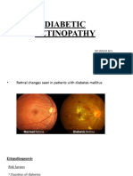 Diabetic Retinopathy