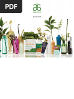 Arbonne Brandbook