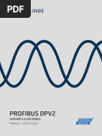 740596-01 PROFIBUS DPV2 Manual en