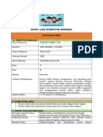 Modul Ajar (Kurikulum Merdeka) : Informasi Umum A. Identitas Sekolah