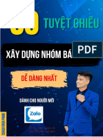 80 Tuyệt Chiêu Xây Dựng Group Từ Số 0 Dễ Dàng