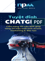 Chat GPT Ebook