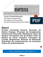 Biofísica - TP #8