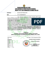 IDLPol - Directiva Investigación Criminal PNP