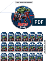 Kit Avengers 1