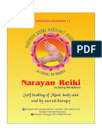 Narayan Reiki Book English 2020