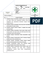 Daftar Tilik Injeksi Intramuskular