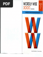 Worldly Wise Book 7 (3e) - Compressed | PDF