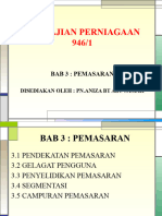 PP Bab 3 - Pemasaran (Aniza)