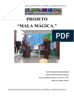 Projeto de Sala Mala Mágica - Mii C