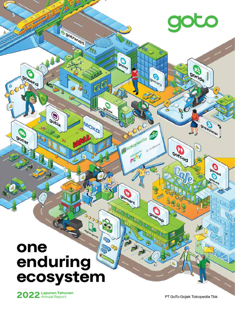 program keberlanjutan GoTo