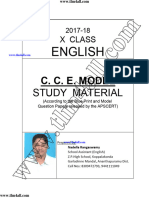 Tlm4all@10th Class English Study Material