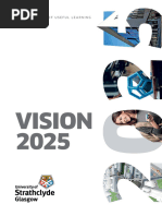 Envision 2030 Strategy Map | PDF | Sustainability | Entrepreneurship
